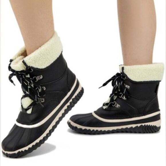 JBU Lizzy Boots - Women's Sz 9M - Picture 2 of 16